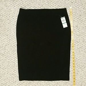 INC pencil skirt
